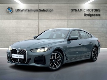 BMW Seria 4 G22-23-26 Coupe 2.0 420i 184KM 2025 BMW 420 420i M-Sport, 2025r., Gwarancja, Kamery 36