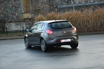 Fiat Bravo II Hatchback 5d 1.4 T-JET 16V 150KM 2008 Fiat Bravo Sport 1.4T-Jet 16v 150KM XII.2008r., zdjęcie 3