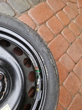 Запасное колесо Ремонтный комплект домкрата запаски Opel Astra J 4 IV