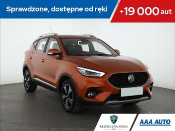 MG ZS II SUV Classic 1.5 VTi-Tech 106KM 2024 MG ZS SUV 1.5, Salon Polska, 1. Właściciel