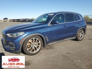 BMW X5 G05 2021 BMW X5 2021 BMW X5 XDRIVE45E 3.0 Hybryda 335KM
