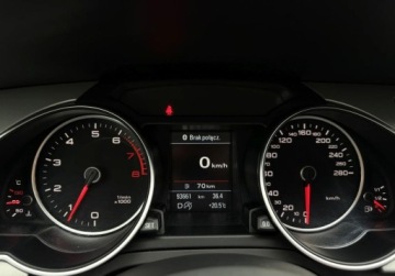 Audi A5 8T Sportback Facelifting 1.8 TFSI 144KM 2016 Audi A5 Sportback 1.8 TFSI S-LINE navi ZAREJESTROWANA automat GWARANCJ, zdjęcie 20