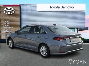 Toyota Corolla XII Sedan 1.8 Hybrid 122KM 2020 Toyota Corolla Toyota Corolla 1.8 Hybrid Comfort Tech FV23 Gwarancja S, zdjęcie 7