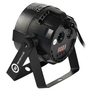 LIGHT4ME PAR 30W UV LED - отражатель ультрафиолета