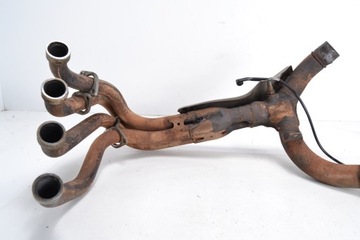 HONDA CB 1100 SF X11 выпускной коллектор