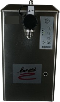 Automat Maszyna do bitej śmietany Mussana Lady Microtronic 6L 36% a-42