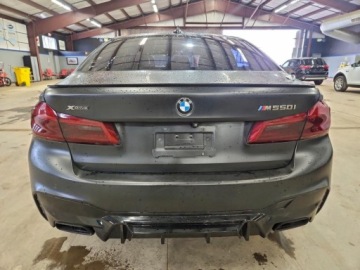BMW Seria 5 G30-G31 2018 BMW Seria 5 2018 BMW M550XI 4.4 Benzyna 456KM, zdjęcie 2