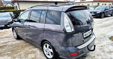 Mazda 5 I 2.0 MZR 146KM 2010 Mazda 5 BENZYNA 2x drzwi przesuwne 7 FOTELI super okazja POLECAMY, zdjęcie 16