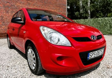 Hyundai i20 I Hatchback 5d 1.2 DOHC 78KM 2009 Hyundai i20 Salon PL klima ISOFIX Gwarancja w cenie Warszawa VLKA 1.2, zdjęcie 30
