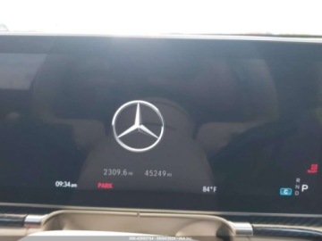 Mercedes Klasa S W223/V223 2021 Mercedes-Benz Klasa S 580 4Matic 2021 4.0l 4.0 Benzyna 496KM, zdjęcie 11