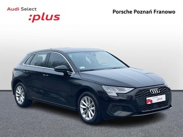 Audi A3 8Y 2021 Audi A3 Sportback 35 TFSI | Aktywny tempomat | Vir, zdjęcie 6