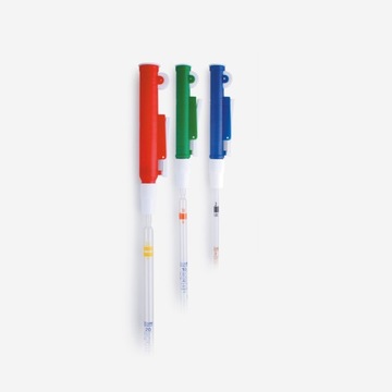 Nasadka naciągarka do pipet 10ml zielona