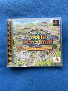 Мир Неверленд 2 NTSC-J