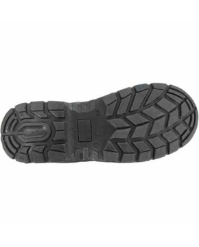 Обувь Композитные ботильоны Thor PORTWEST Black 45