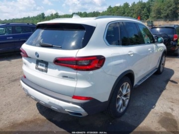 BMW X5 G05 2022 BMW X5 Phev xdrive 45e 3.0 Benzyna 282KM, zdjęcie 3