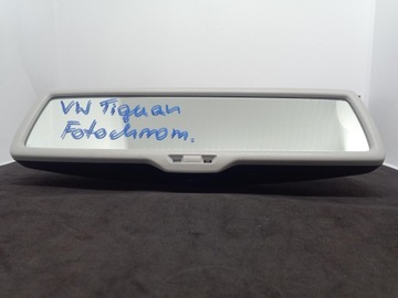 LUSTERKO WEWNĘTRZNE FOTOCHROM VW TIGUAN NR818