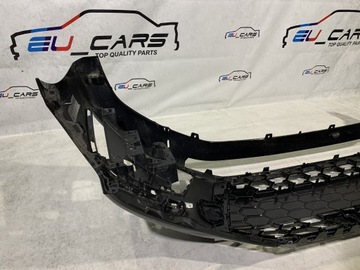 AUDI A4 B9 S LINE LIFT 8W0 ПЕРЕДНИЙ БАМПЕР 19-21 R