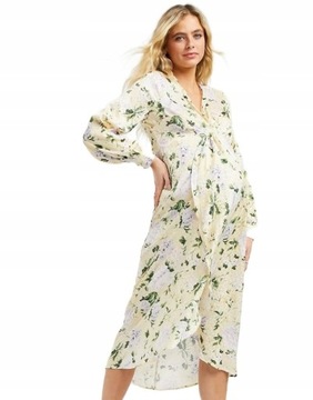Hope & Ivy Maternity XXJ fql SUKIENKA M
