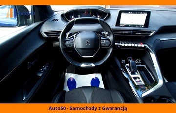 Peugeot 3008 II Crossover 1.5 BlueHDI 130KM 2020 Peugeot 3008 GT Line Automat Kamera FullLED VAT23%, zdjęcie 15