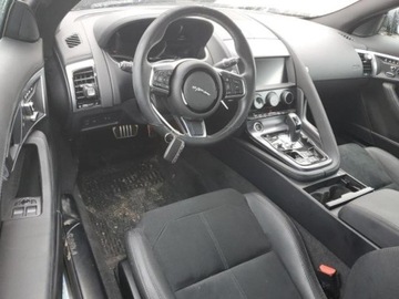 Jaguar F-Type 2024 Jaguar F-Type Jaguar F-Type R Dynamic, od ubezpieczalni 5.0 Benzyna 444KM, zdjęcie 6