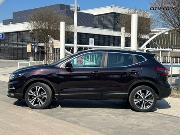 Nissan Qashqai II Crossover Facelifting 1.5 dCi 115KM 2019 Nissan Qashqai Full opcja 1.5 Diesel 116 KM Maly przebieg 1.5, zdjęcie 4