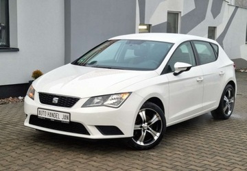 Seat Leon III ST 1.2 TSI 105KM 2013 Seat Leon 1,2 TSI 105KM 6-Biegow Serwis 1.2 Benzyna 105KM
