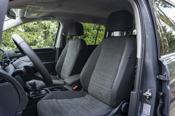 Volkswagen Touran III 1.5 TSI EVO 150KM 2025 Volkswagen Touran Highline 1.5 TSI EVO 150 KM DSG, zdjęcie 10