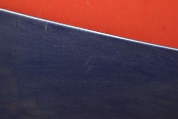 ТЕМНО-СИНИЙ СПОЙЛЕР ЭЛЕРОНА 5M5J-Z44210-AA FORD FOCUS MK2 3D 04-08