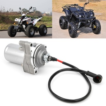 Стартер с 3 болтами, верхнее крепление двигателя 12 зуб., подходит для PIT Quad