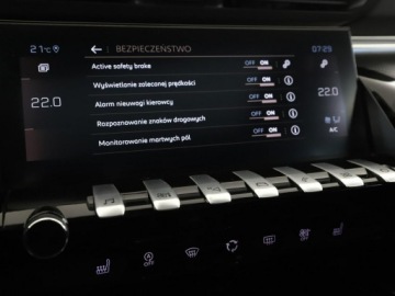 Peugeot 508 II 2019 Peugeot 508 GT-Line automat 163KM skóra panorama, zdjęcie 25