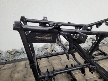 CF MOTO 500 520 другой Рамный скелетон