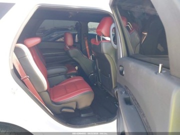 Dodge Durango III 2023 Dodge Durango Srt Hellcat Premium 2023 6.2l 6.2 Benzyna 710KM, zdjęcie 11