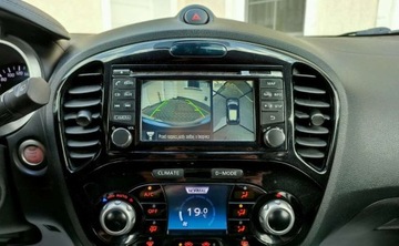 Nissan Juke I SUV Facelifting DIG-T 115KM 2015 Nissan Juke Filmik VIDEO Oryginal przebieg 4 x KAMERA NAVI sam zobacz JAK, zdjęcie 11