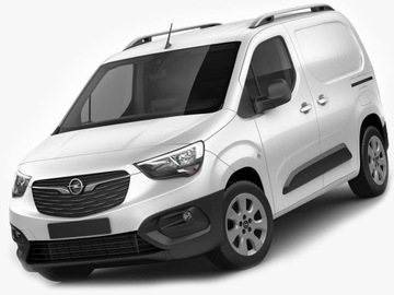 LIŠTA PRAHU OPEL COMBO E 2018