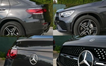 Mercedes GLC C253 SUV Facelifting 2.0 220d 194KM 2021 Mercedes-Benz GLC Mercedes-Benz GLC 220 d 4-Matic 2.0 Diesel 194KM, zdjęcie 15