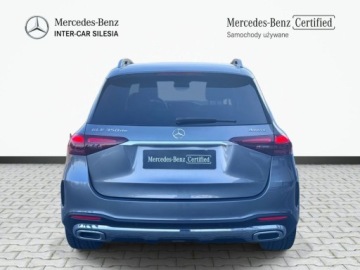 Mercedes GLE V167 SUV Plug-In 2.0 350e 333KM 2023 Mercedes-Benz GLE GLE 350 de 4MATIC EQ Hybrid AMG AIRMATIC Panorama Bu, zdjęcie 5