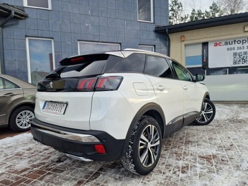 Peugeot 3008 II Crossover Facelifting  1.5 BlueHDi 130KM 2021 Peugeot 3008 Allure, zdjęcie 15