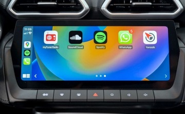 MG 2025 MG ZS Hybrid Exclusive 1.5 197KM 2025 Pelna Hybryda HEV 2025 1.5 Hybryda, zdjęcie 36