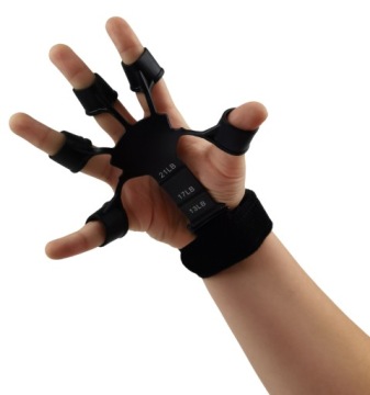 FINGER GRIPPER ПРОФЕССИОНАЛЬНОЕ УСТРОЙСТВО ДЛЯ ТРЕНИРОВКИ ПАЛЬЦЕВ РУКИ И ПРЕДПЛЕЧИЯ