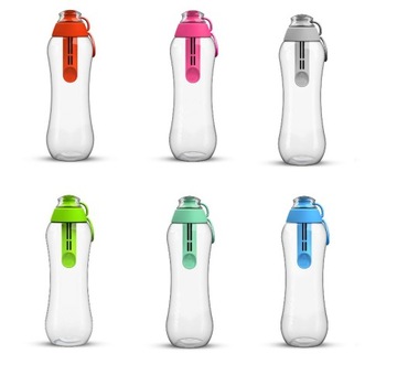 DAFI Butelka filtrująca do wody 0.5L