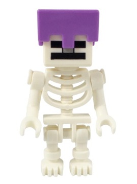 LEGO Minecraft Szkielet min065