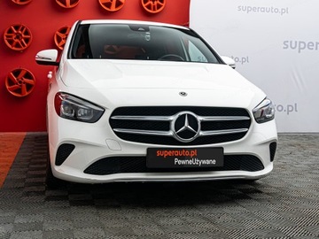 Mercedes Klasa B W247 2020 MERCEDES-BENZ B Klasa 180 d 7G-DCT 1.5 (116KM) 2020, zdjęcie 25
