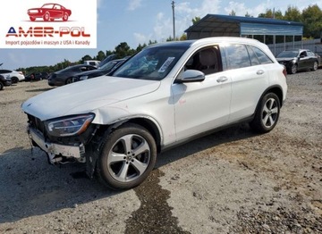 Mercedes GLC C254/X254 2022 Mercedes-Benz GLC 300 4Matic 2022 2.0l 2.0 Benzyna 255KM
