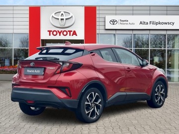Toyota C-HR I Crossover Facelifting 1.8 Hybrid 122KM 2020 Toyota C-HR 1.8 Hybrid Style Toyota C-HR 1.8 Hybri, zdjęcie 4