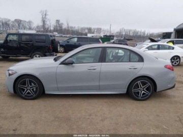 Mercedes Klasa C W206 2025 Mercedes-Benz Klasa C 300 2025 2.0 Benzyna 255KM, zdjęcie 1