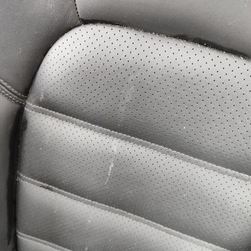 PORSCHE MACAN (95B) 2015 ČALOUNĚNÍ / KOMPLET