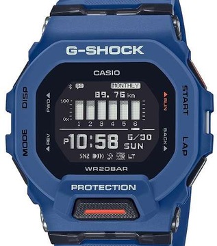 Zegarek Casio G-Shock Bluetooth GBD-200-2ER