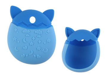 Чохол на TAMAGOTCHI силіконовий синій