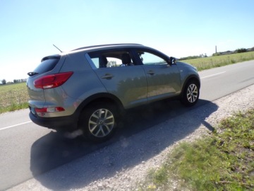 Kia Sportage III SUV Facelifting 1.6 GDI 135KM 2015 KIA SPORTAGE 1.6 BENZ GWARANCJA ROCZNA, zdjęcie 6