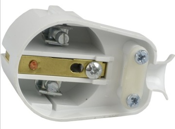 Timex-Elektro 16 А 250 В угловая вилка